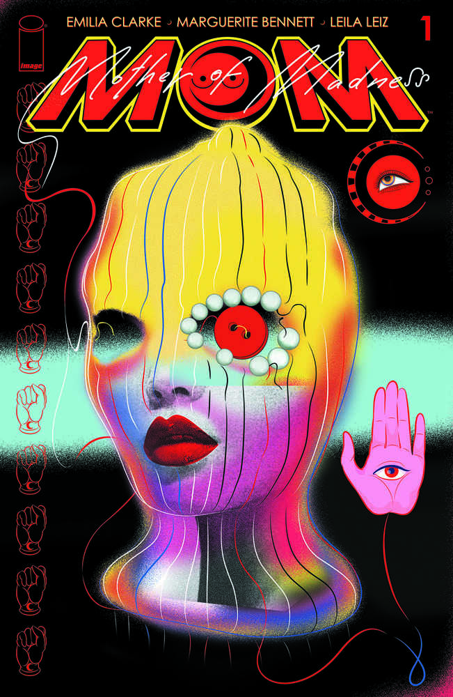 MOM MOTHER OF MADNESS (2021)