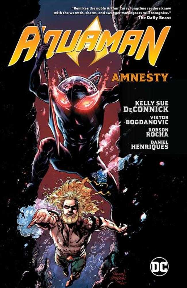 AQUAMAN TP (2025)