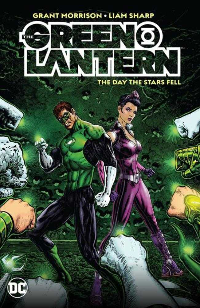 GREEN LANTERN TP (2025)
