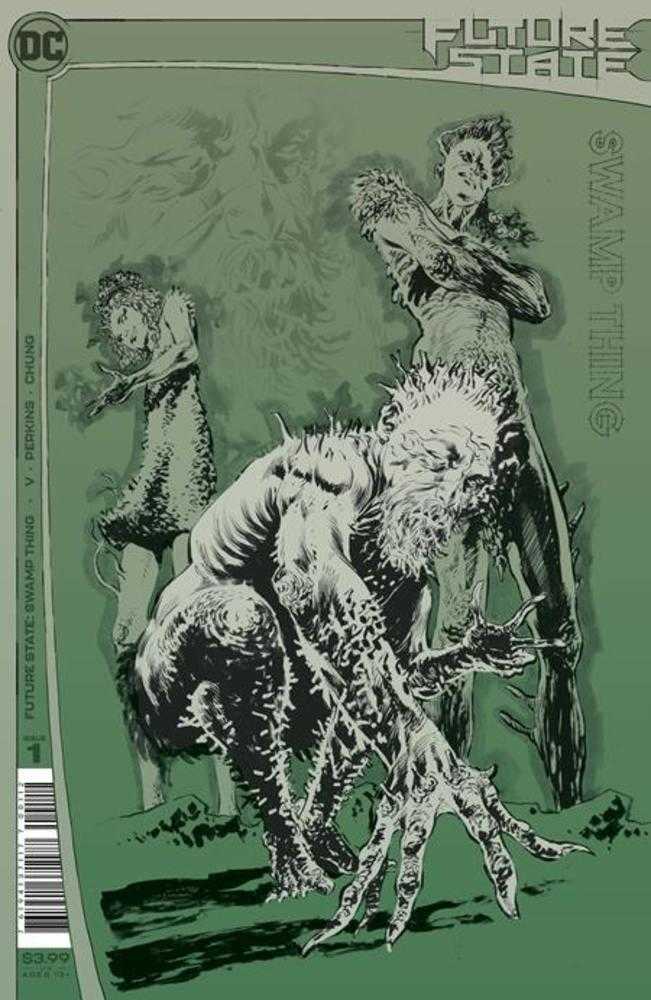 Future State: Swamp Thing (2021)