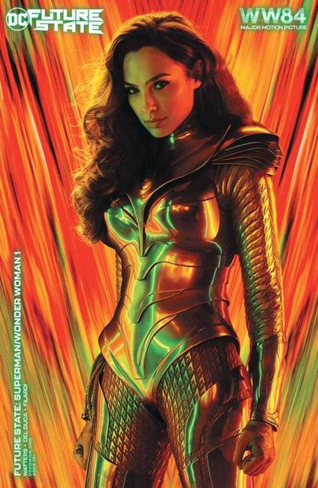 Future State: Superman/Wonder Woman (2021)