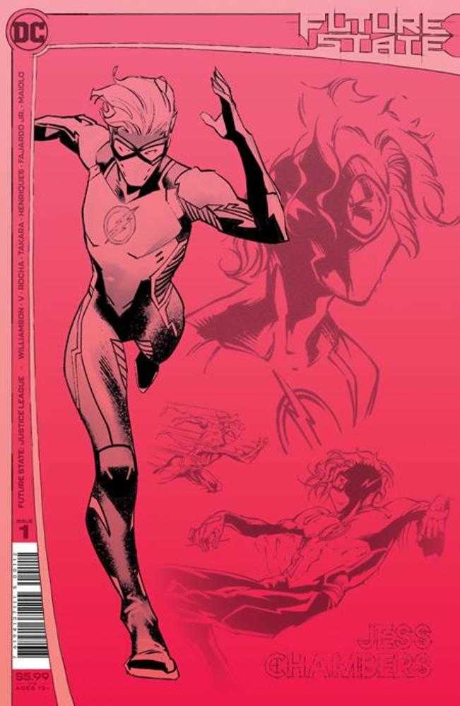 Future State: Justice League (2021)