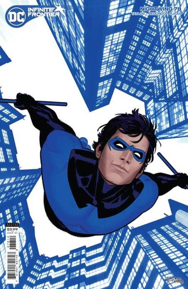 Nightwing #78 2nd Print