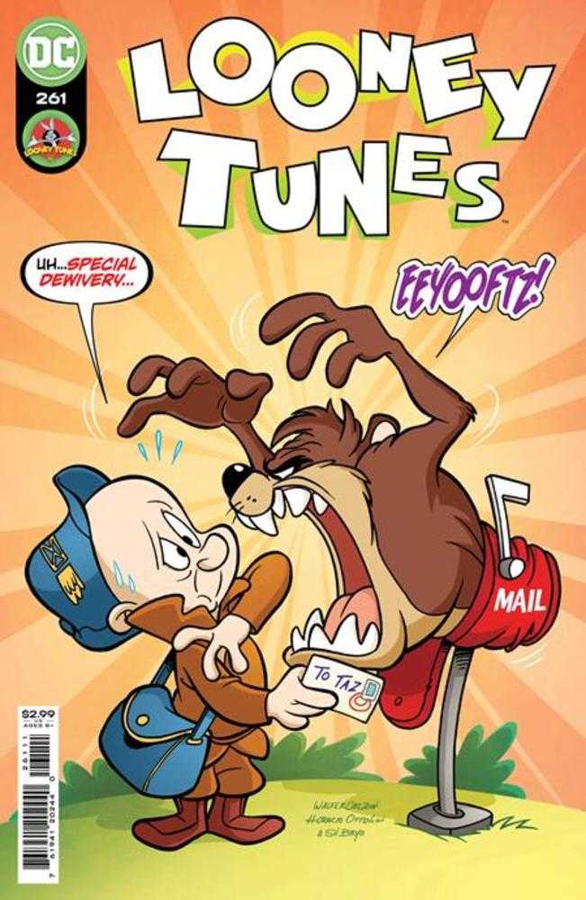 Looney Tunes #261