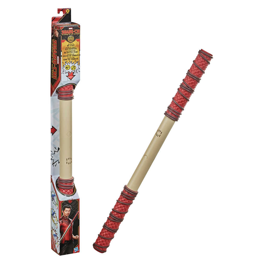 Shang Chi Battle Fx Bo Staff Case  