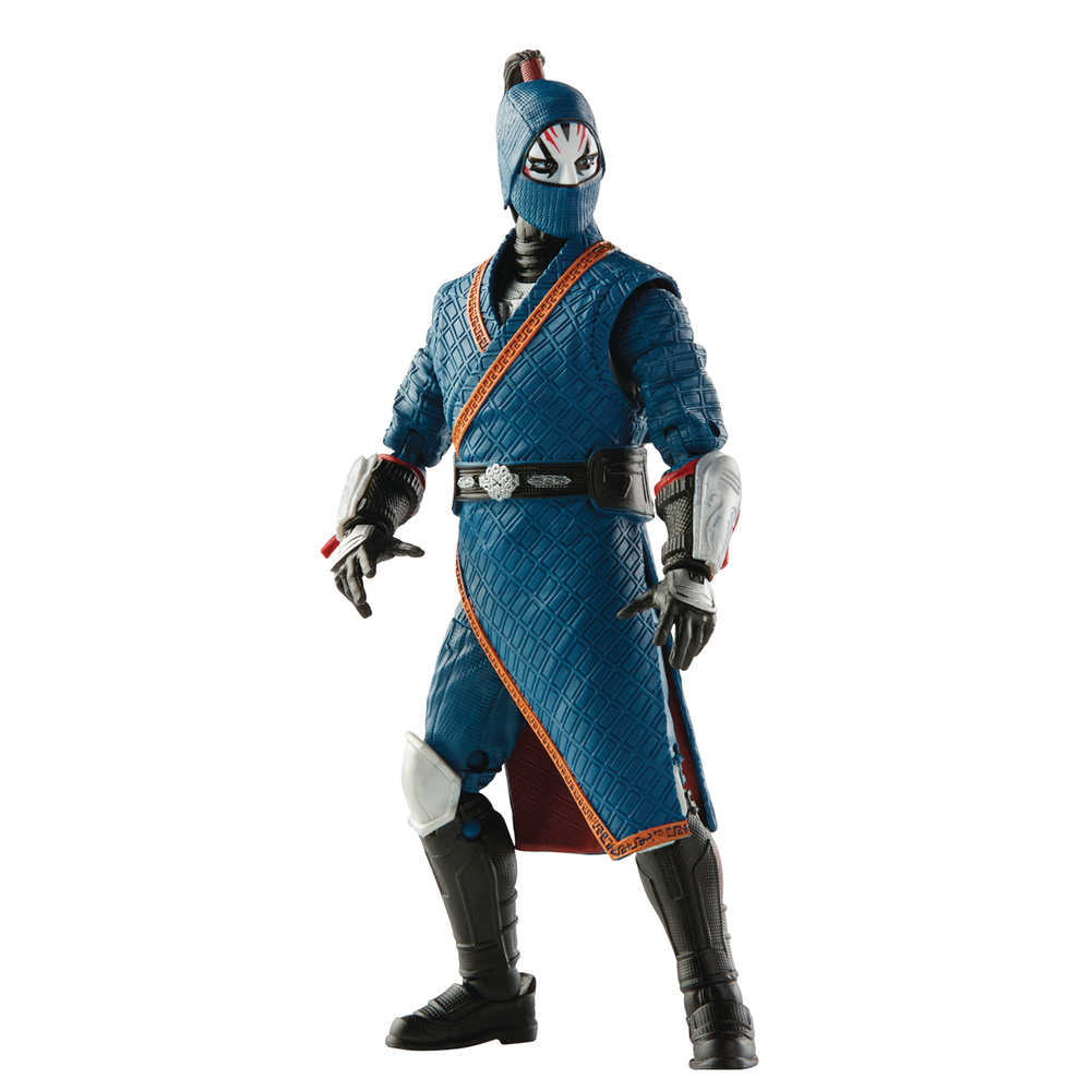 Shang Chi Legends 6 In Death Dealer Action Figure Case  