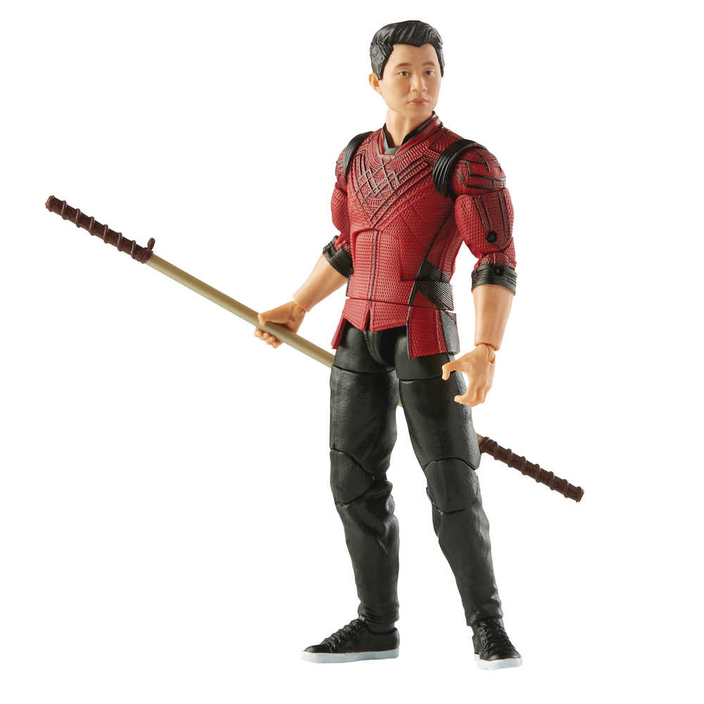Shang Chi Legends 6 In Shang Chi Action Figure Case  