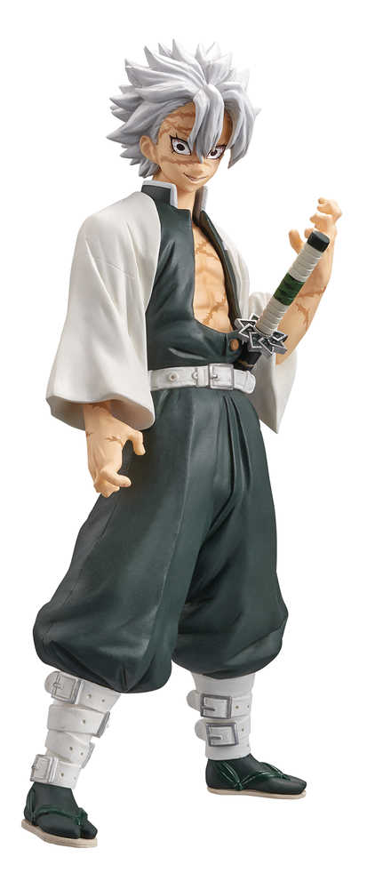 Demon Slayer Kimetsu V14 Sanemi Shinazugawa Figure (O/A) 