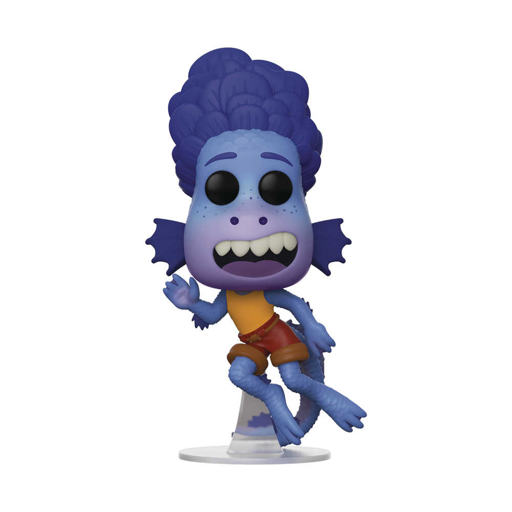 Pop Disney Luca Alberto Scorfano Vinyl Figure 