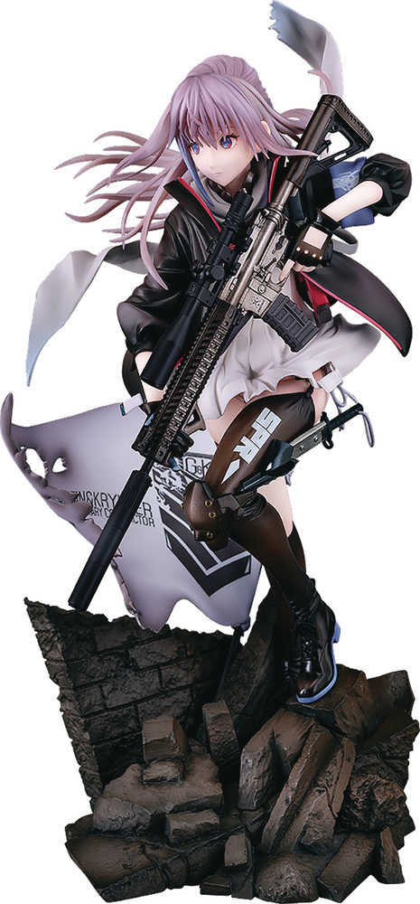Girls Frontline St Ar 15 1/7 PVC Figure 