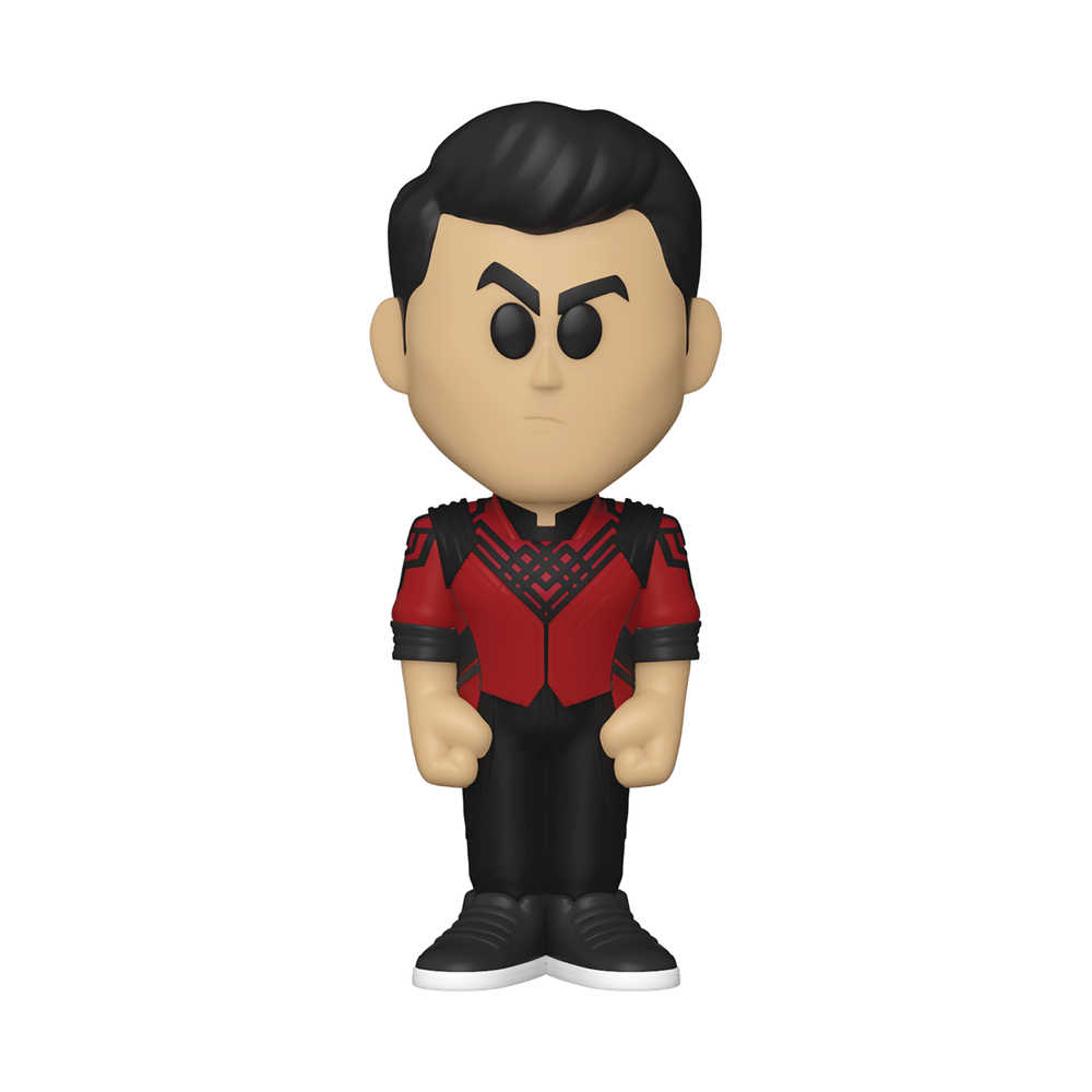 Vinyl Soda Shang Chi with Chase