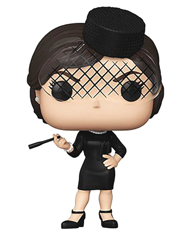 Pop TV Parks & Rec Janet Snakehole Vinyl Figure 