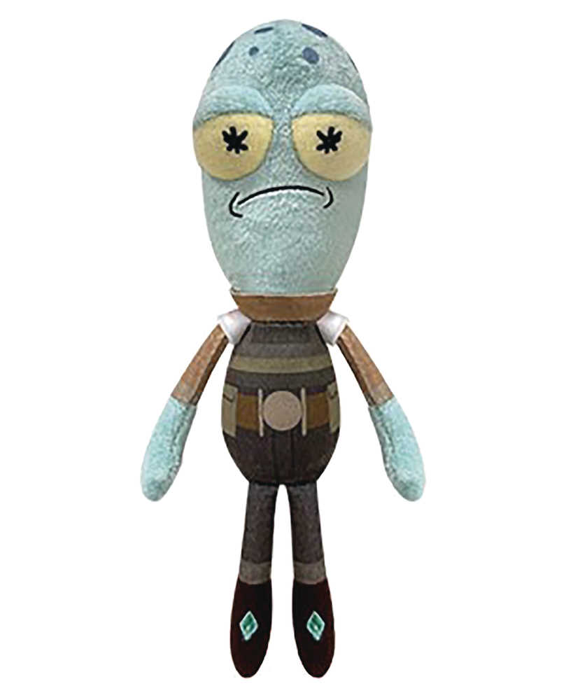Solar Opposites Yumyulack 7 Inplush 