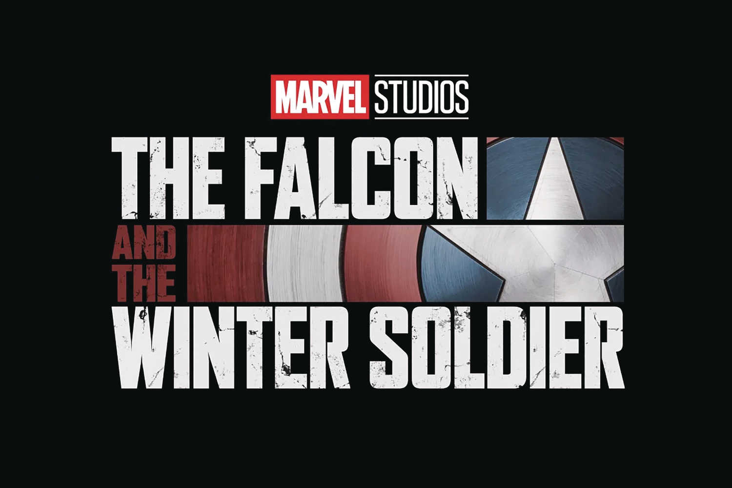 Falcon And Winter Soldier 24 Pc 3 D Foam Bag Clip Blind Mystery Box Display 
