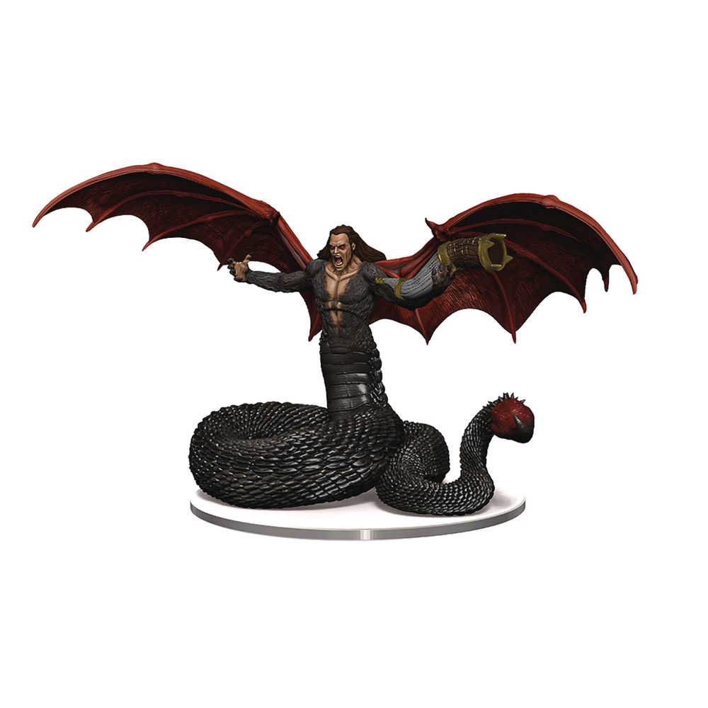 Dungeons & Dragons  Icons Realms Minis Archdevil Geryon Figure 
