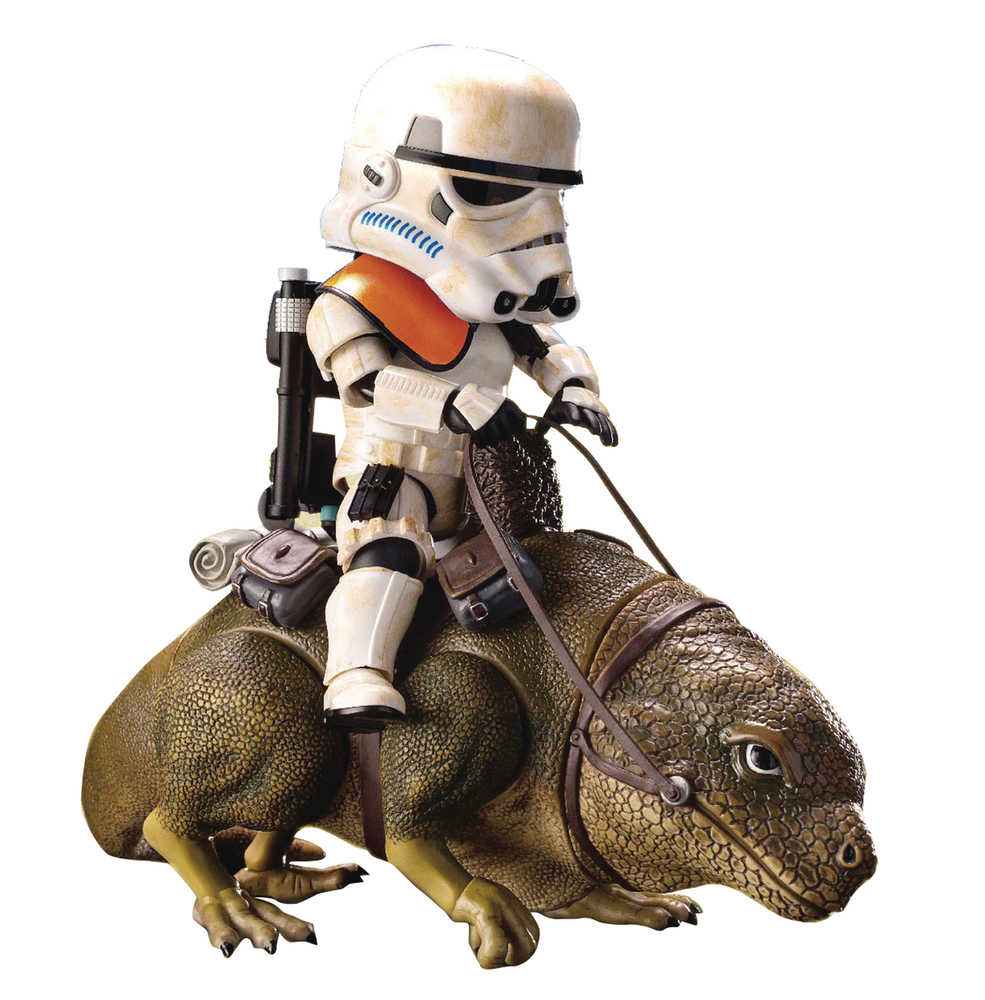 Star Wars Anh Eaa 014 S Dewback & Sandtrooper Previews Exclusive Action Figure 