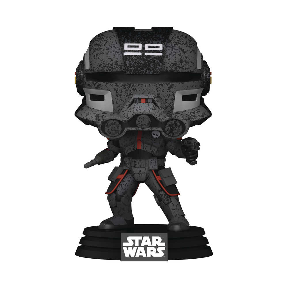 Pop Star Wars Echo Vinyl Figure 