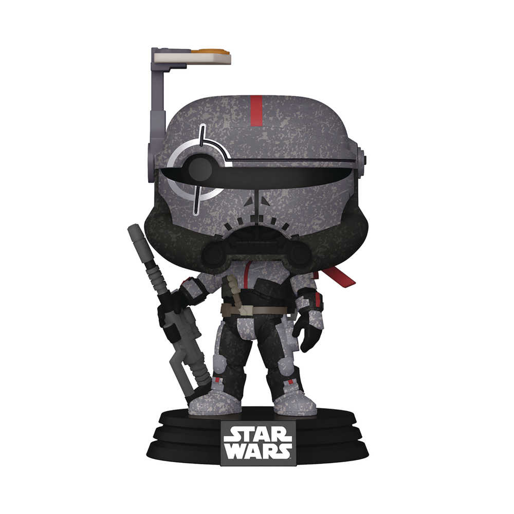 Pop Star Wars Crosshair Vinylfig 