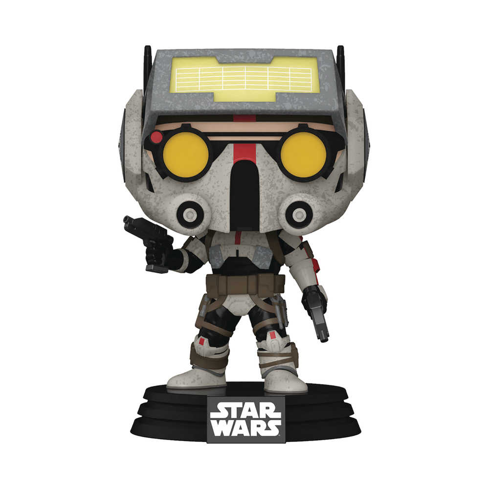 Pop Star Wars Tech Vinyl Figure 