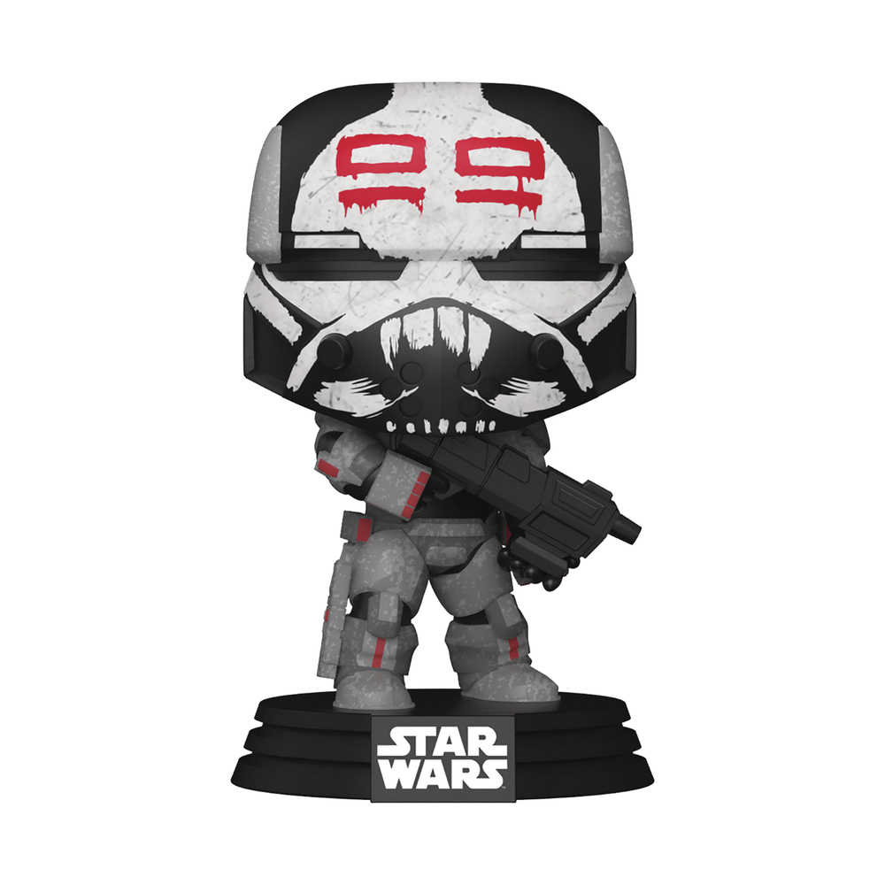 Pop Star Wars Wrecker Vinyl Figure 