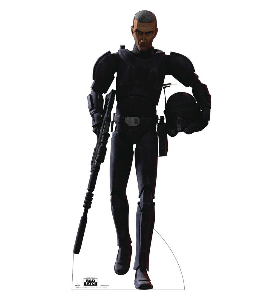 Star Wars Bad Batch Imperial Crosshair Standee 