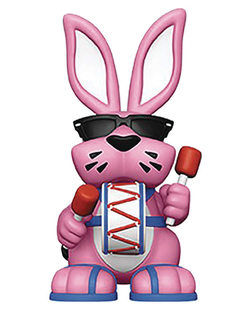 Vinyl Soda Energizer Bunny with Sv Chase 
