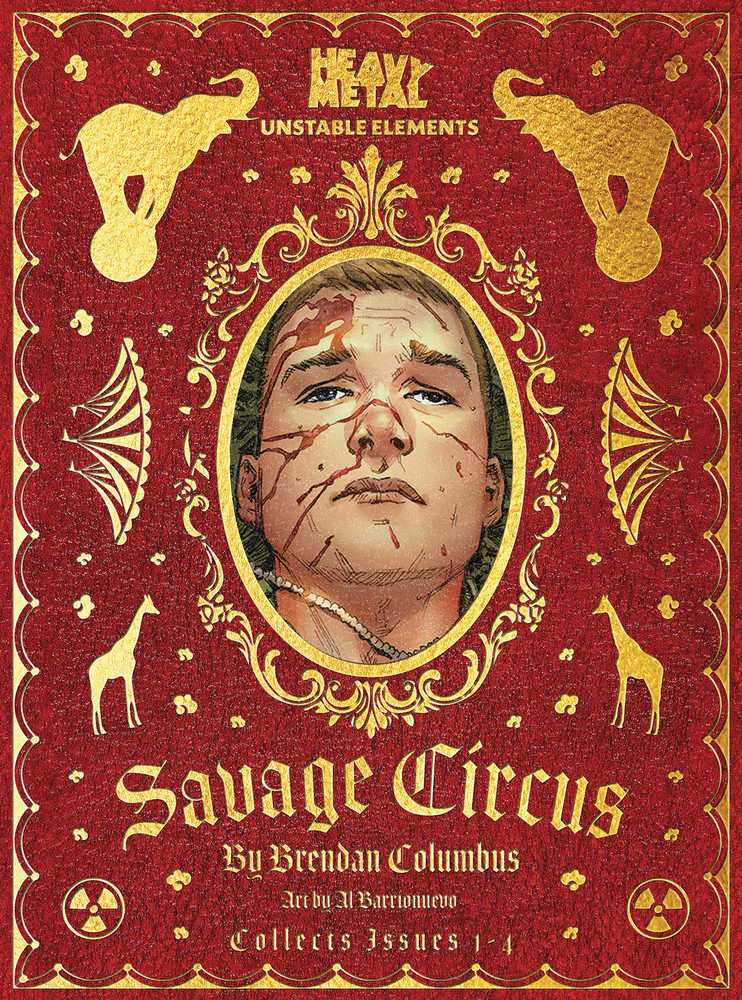 Savage Circus Unstable Elements One Shot (Mature)