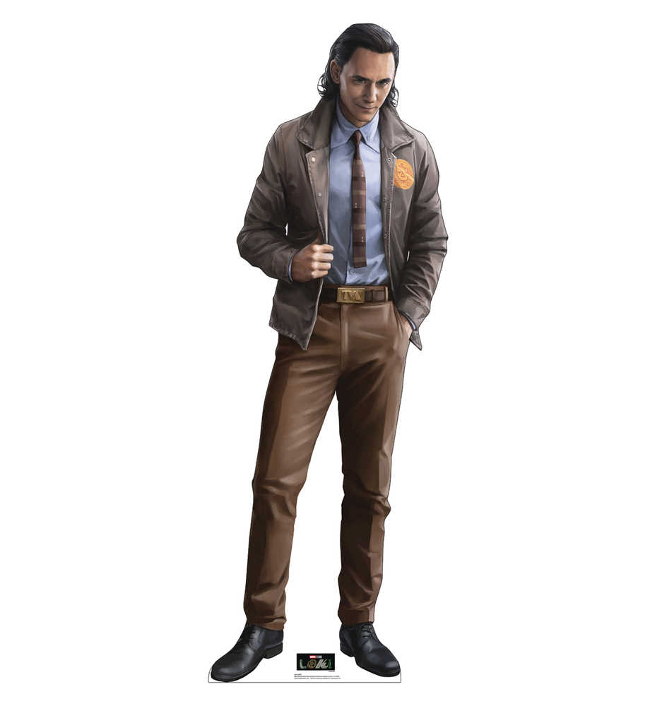 Marvel Loki Standee 