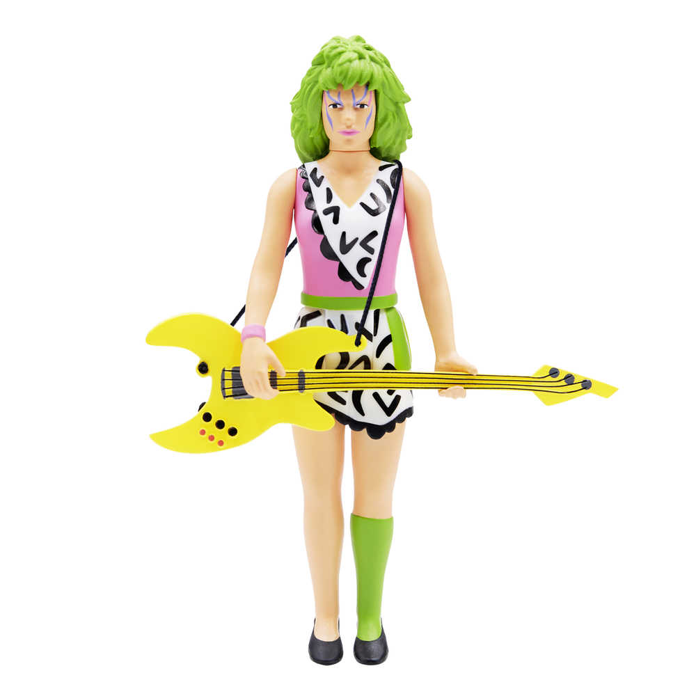 Jem & The Holograms Pizzazz Reaction Figure  