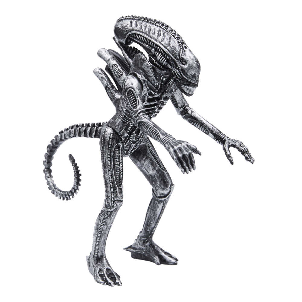 Aliens Alien Warrior Reaction Figure  