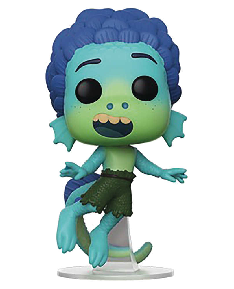 Pop Disney Luca Paguro Vinyl Figure 