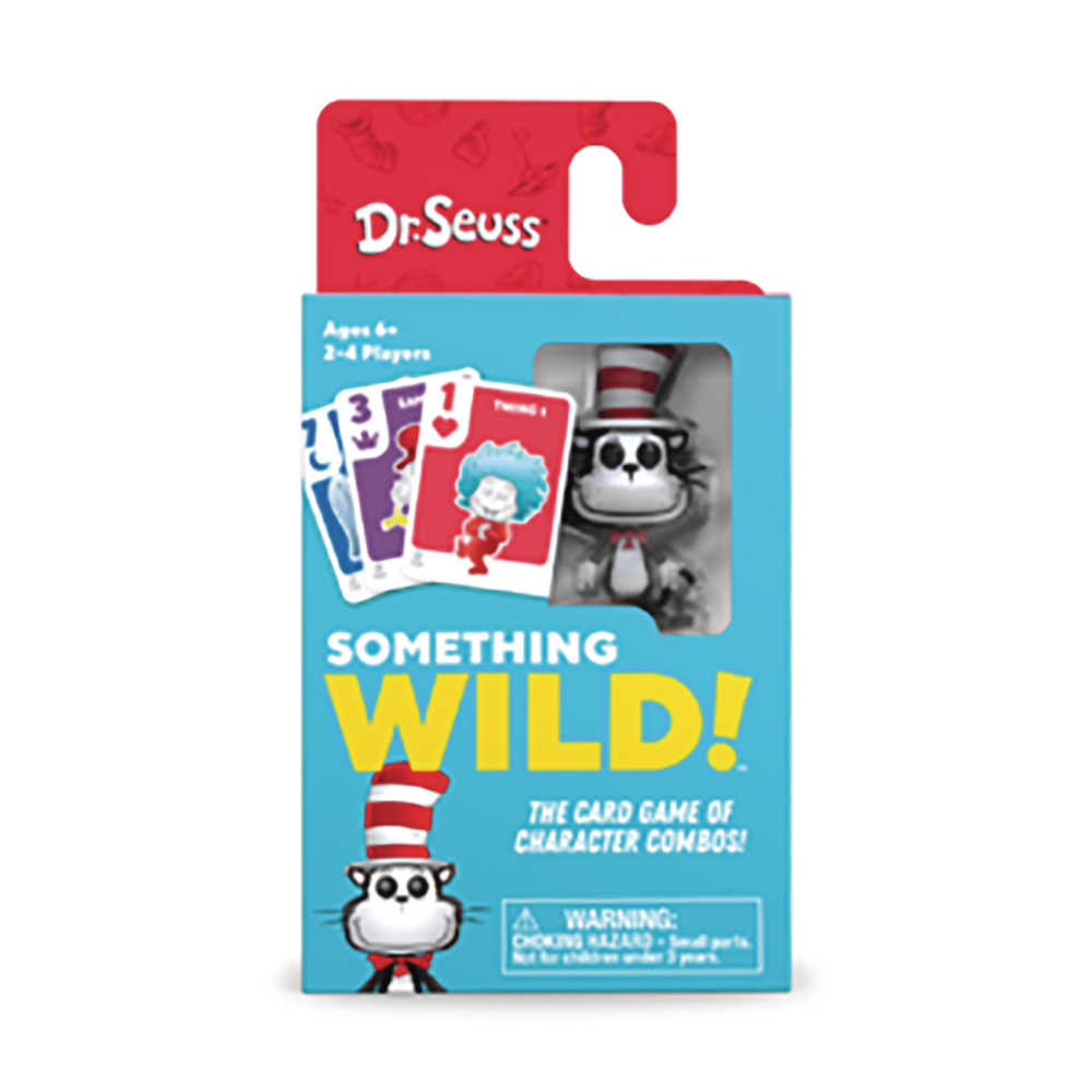 Signature Games Dr Seuss Cat In The Hat 