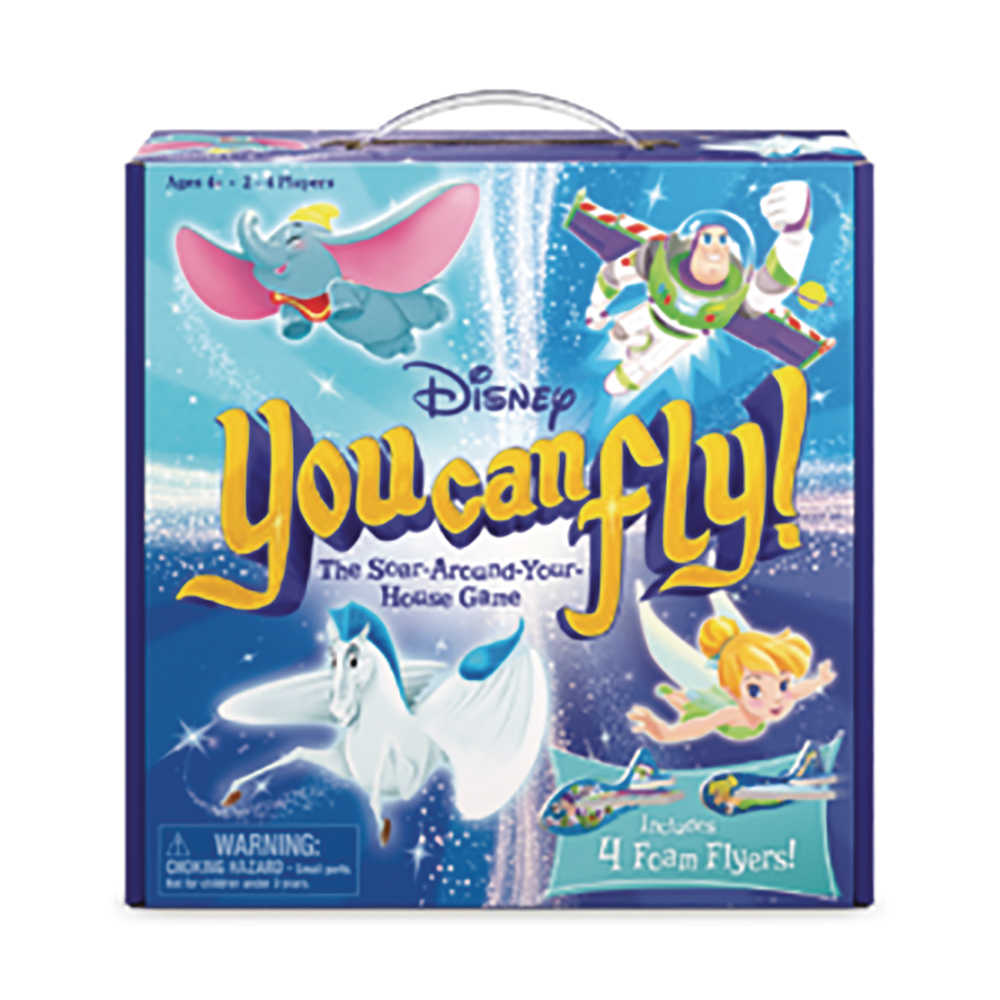 Signature Games Disney You Can Fly 