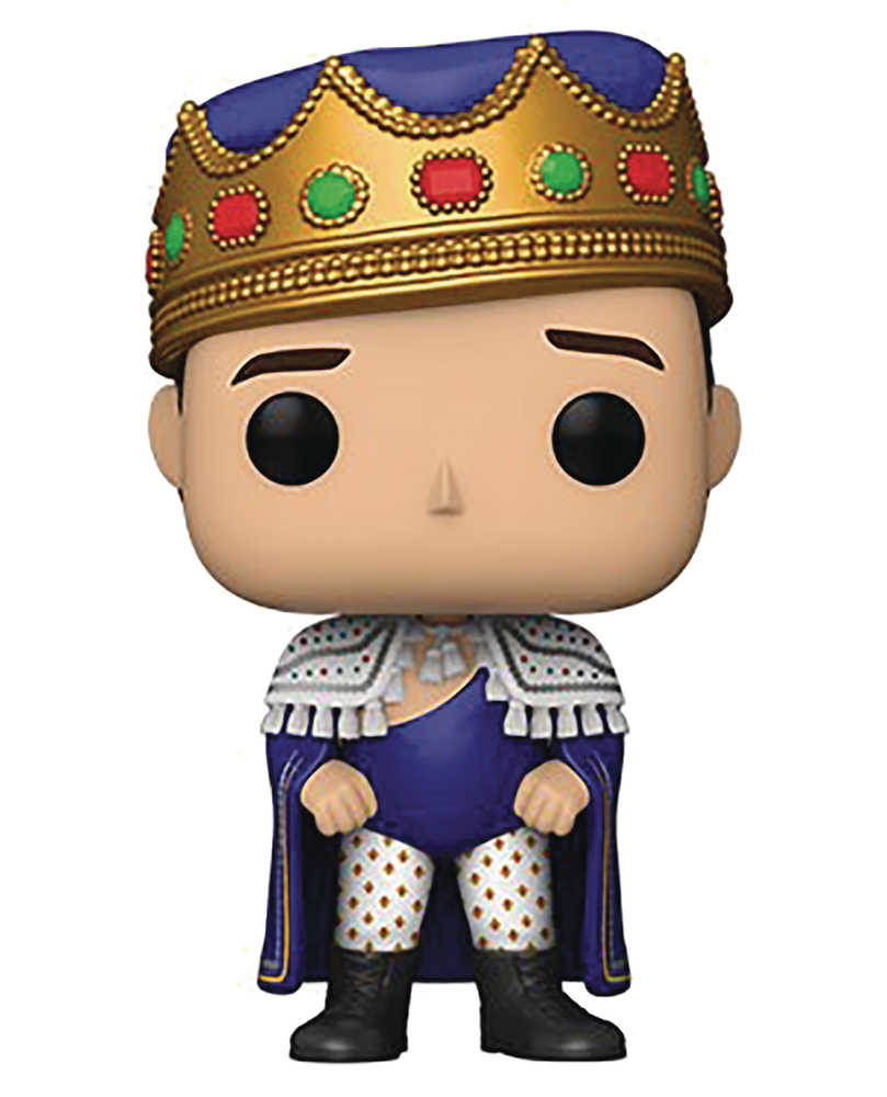 Pop WWE Jerry Lawler Mt Vinyl Figure 