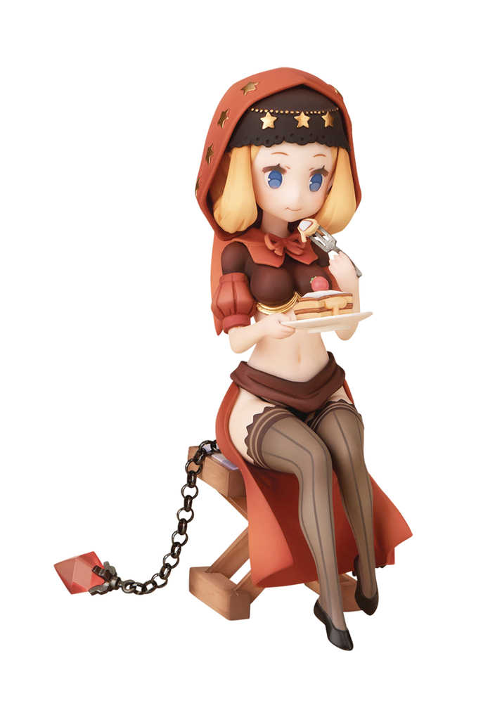 Odin Sphere Leifthrasir Velvet Non Scale PVC Figure 