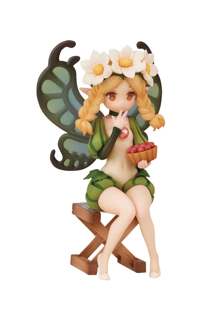 Odin Sphere Leifthrasir Mercedes Non Scale PVC Figure 