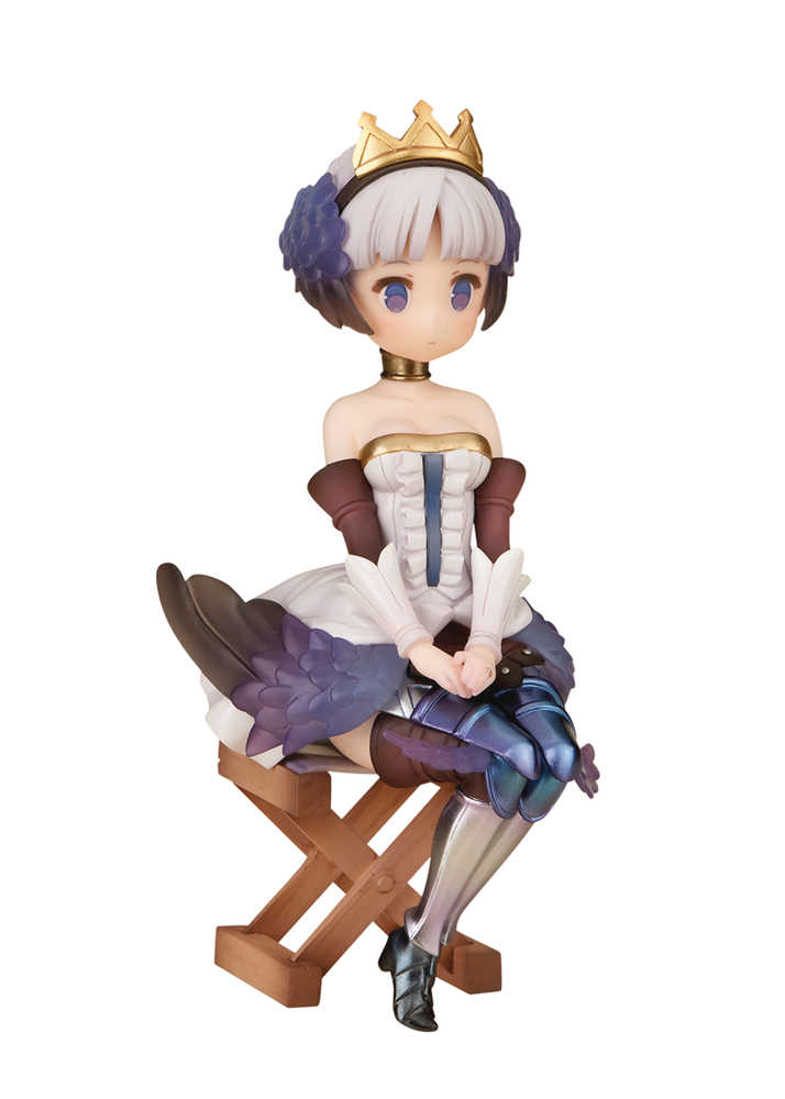 Odin Sphere Leifthrasir Gwendolyn Non Scale PVC Figure 