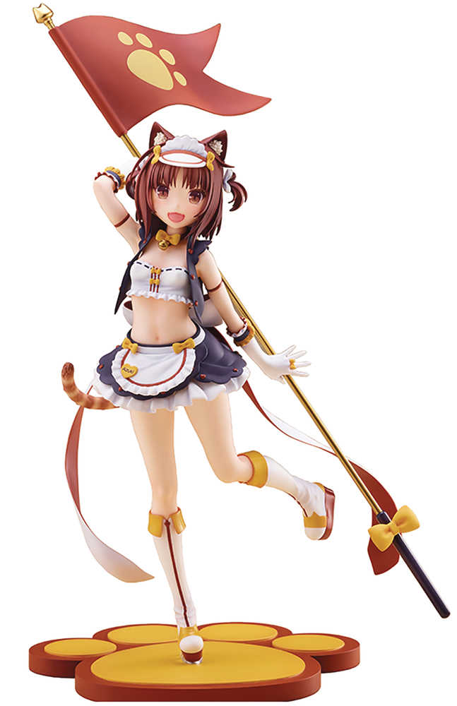 Nekopara Azuki Race Queen 1/7 PVC Figure 