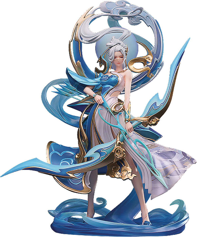 Honor Of Kings Jia Luo Tai Hua 1/7 PVC Figure 