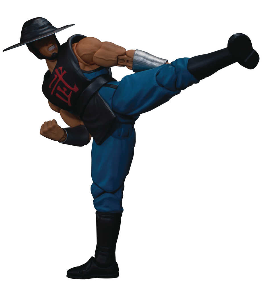 Storm Collectibles Mortal Kombat Kung Lao 1/12 Action Figure  