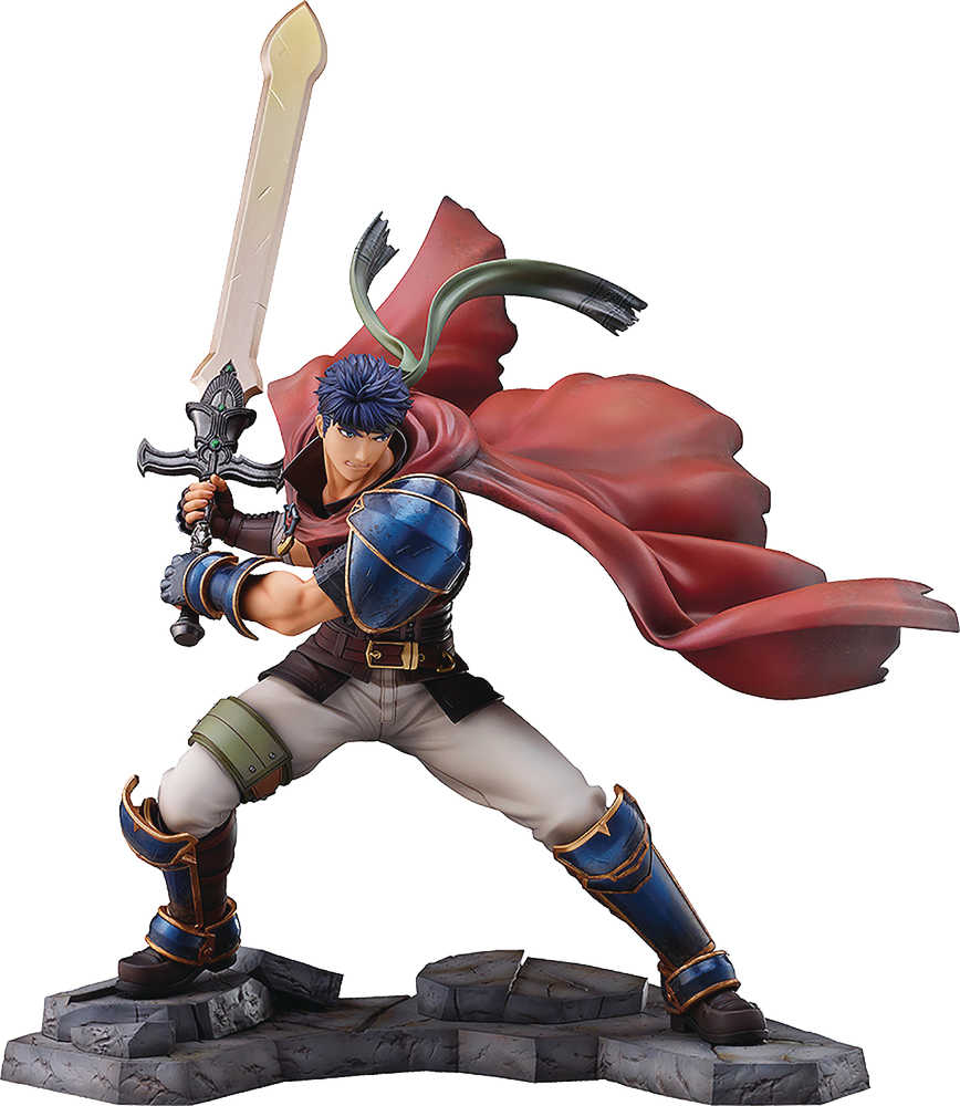 Fire Emblem Radiant Dawn Ike 1/7 PVC Figure 