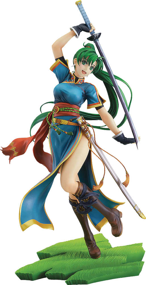 Fire Emblem Fates Lyn 1/7 PVC Figure 