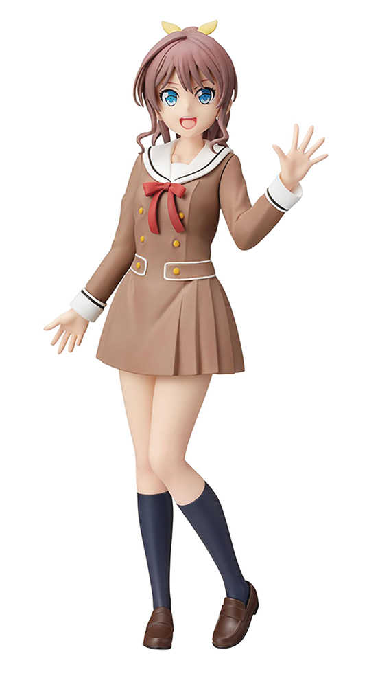 Bang Dream Girls Band Party Saya Yamabuki School Spm Figure 