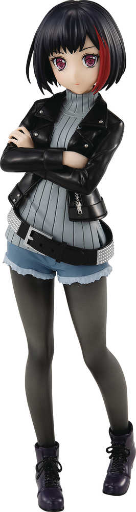 Bang Dream Girls Band Party Pop Up Parade Ran Mitake PVC 