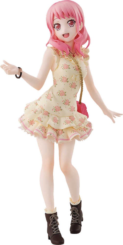 Bang Dream Girls Band Party Pop Up Parade Aya Maruyama PVC (