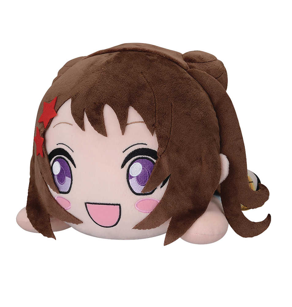 Bang Dream Girls Band Kasumi Toyama Lay Down Plush 