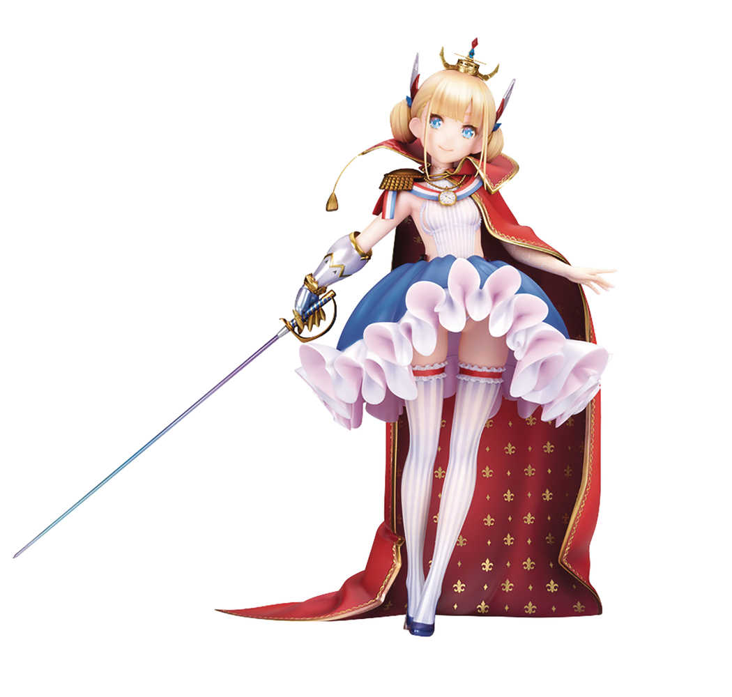 Azur Lane Le Triomphant 1/7 PVC Figure Simple Ver 