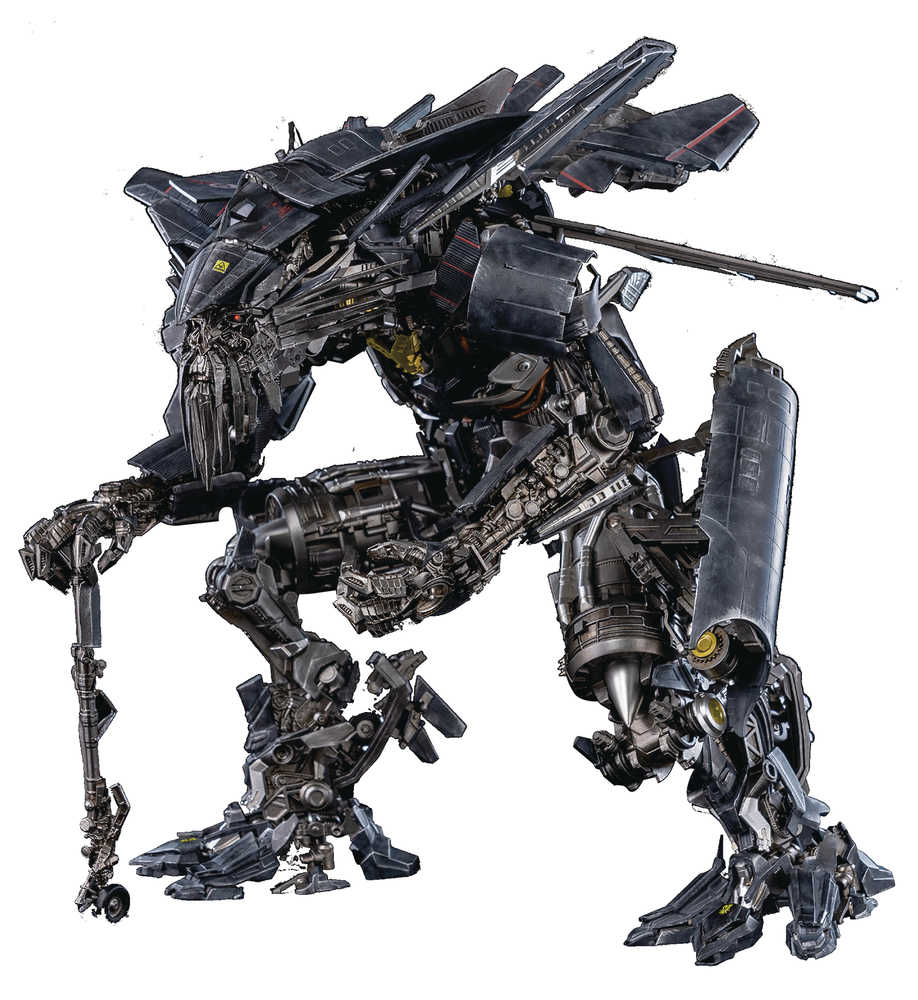Transformers Rotf Jetfire Deluxe Scale Figure  