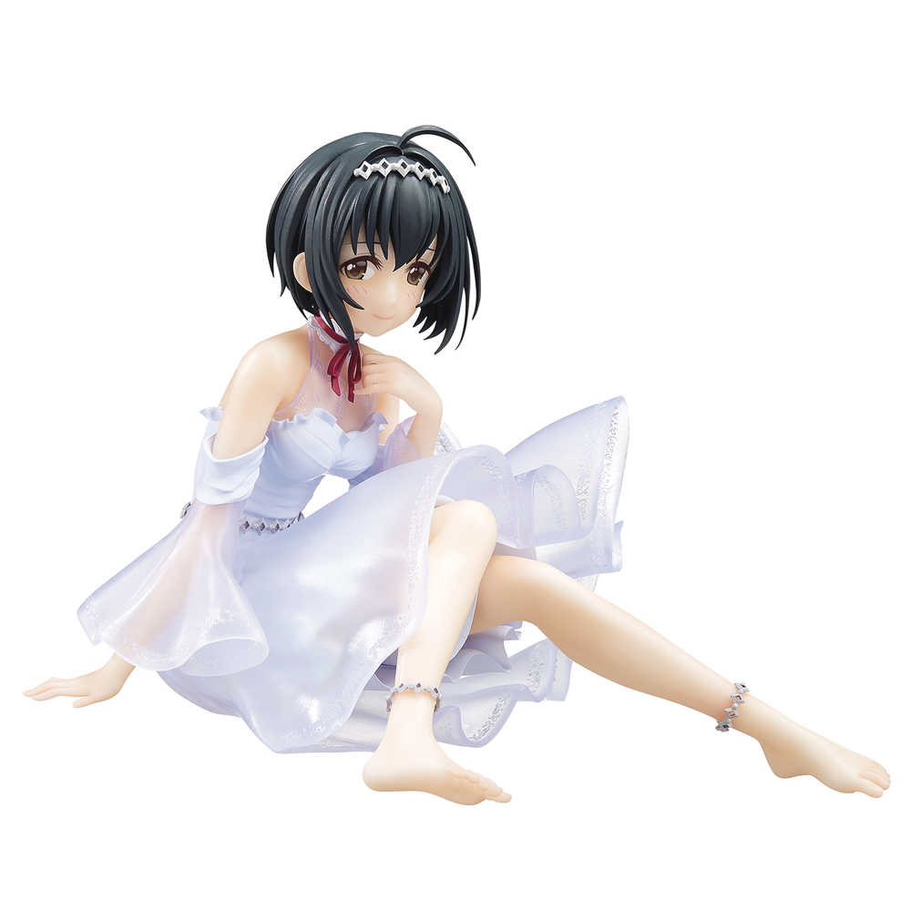 Idolmaster Cg See Through Materials Miho Kohina Espresto Figure