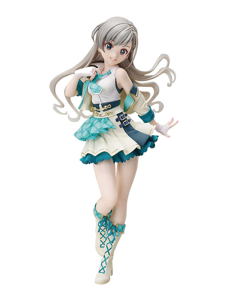 Idolmaster Cg Hayate Hisakawa 1/7 PVC Figure 